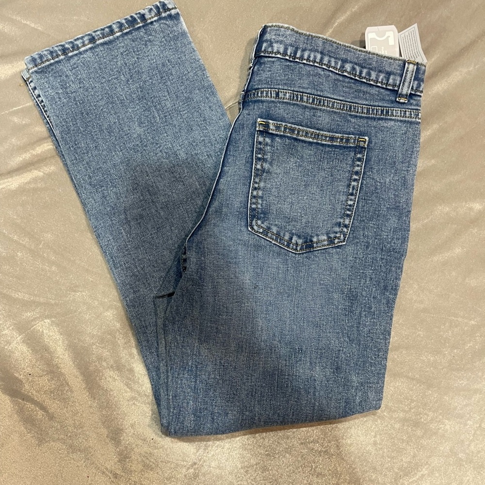 Wonder Nation Kids Denim Jeans in Classic Blue